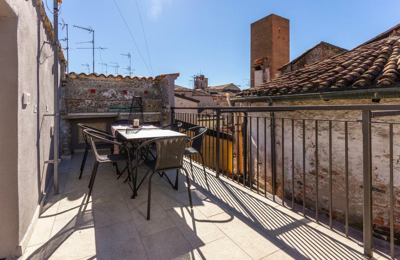 Suite Accademia - Smart Holiday Mantova Exterior photo